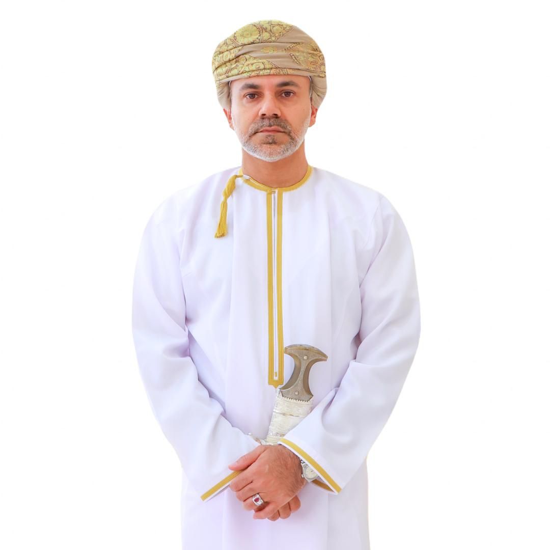  سعادة السيد الدكتور حمد بن أحمد البوسعيدي